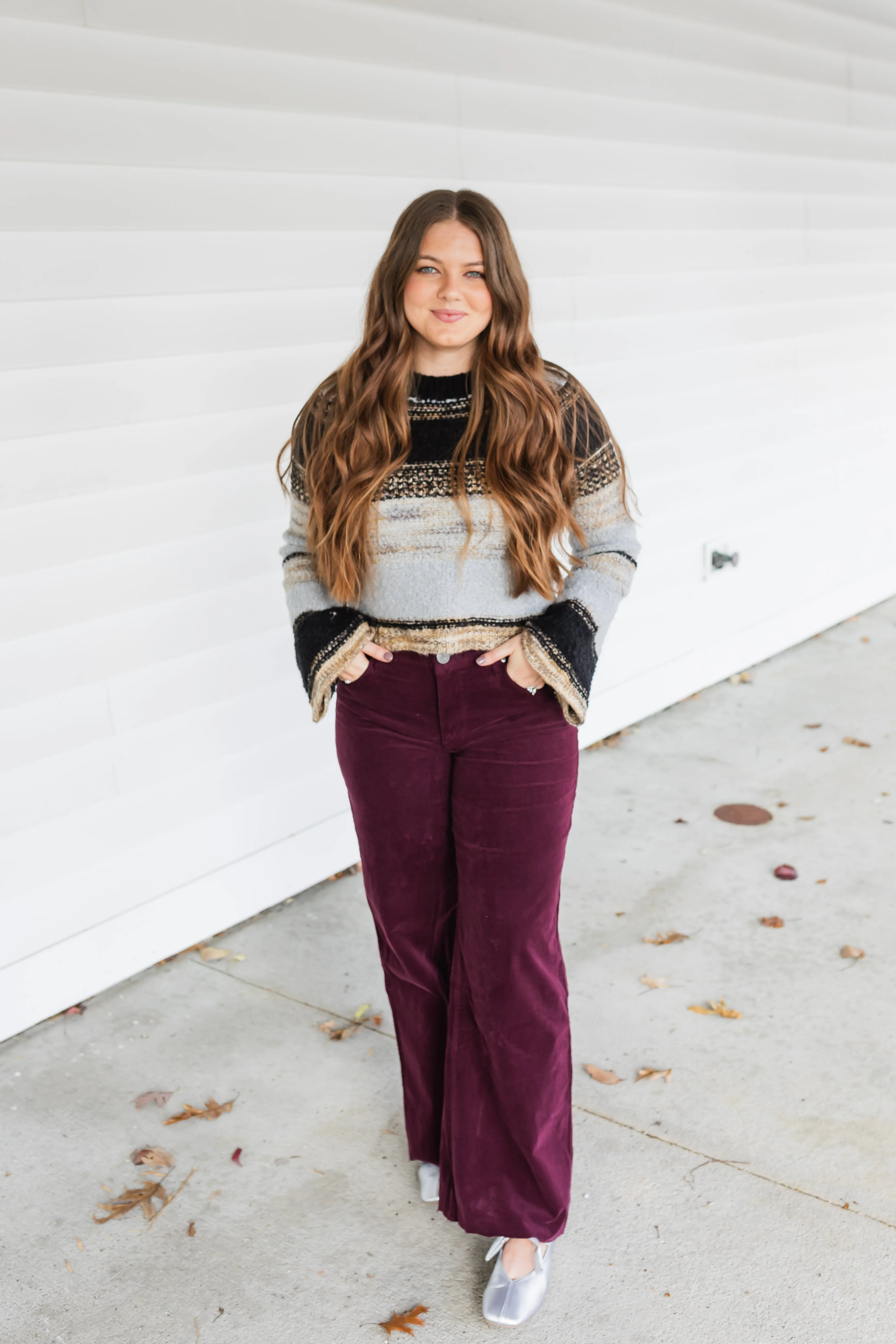 reese sweater