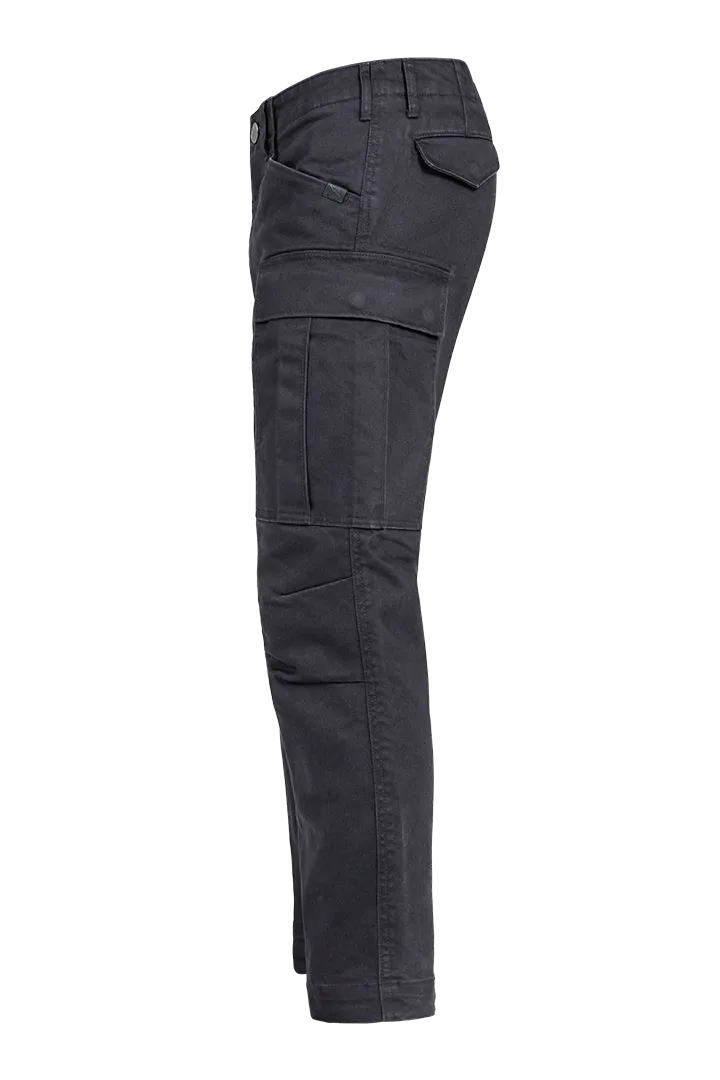 REGULAR CARGO MONO BLACK