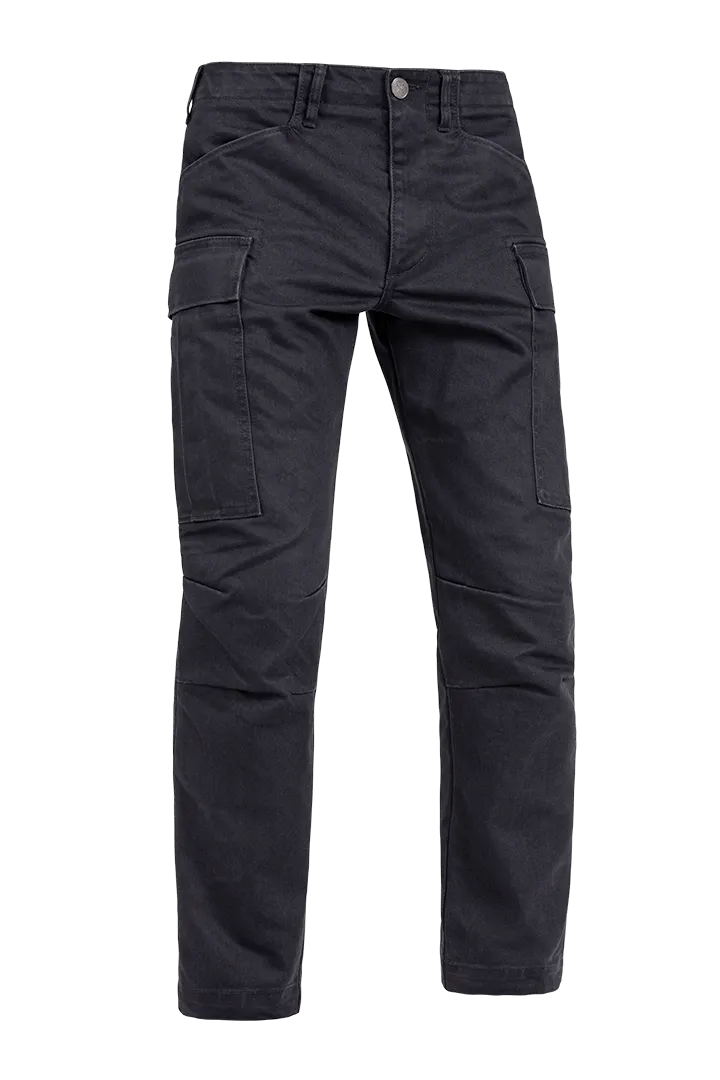 REGULAR CARGO MONO BLACK