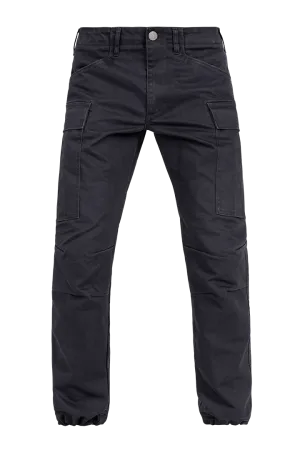 REGULAR CARGO MONO BLACK
