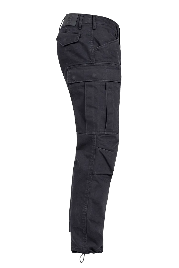 REGULAR CARGO MONO BLACK