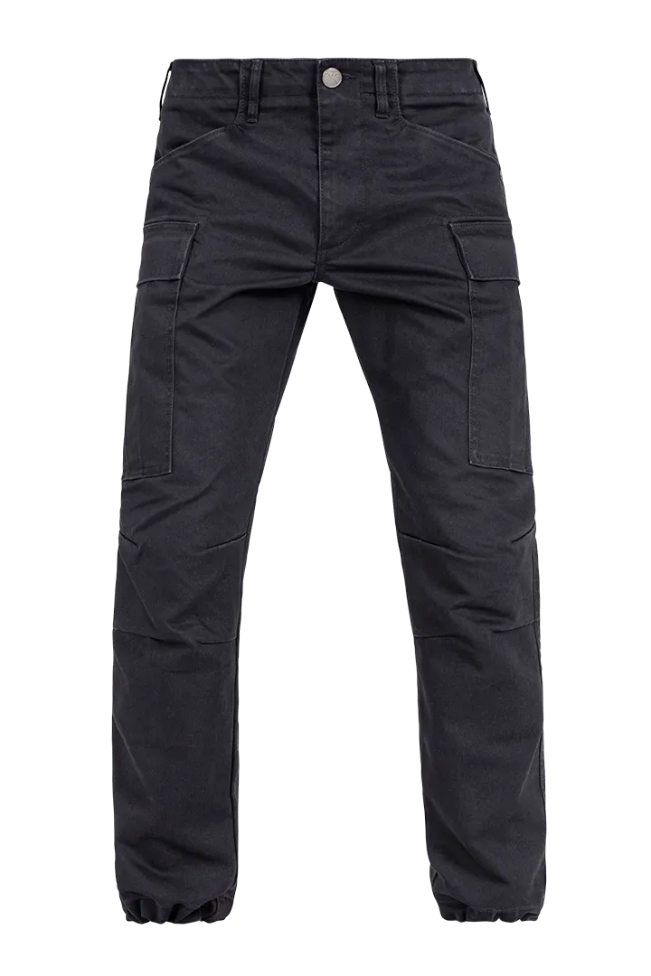 REGULAR CARGO MONO BLACK