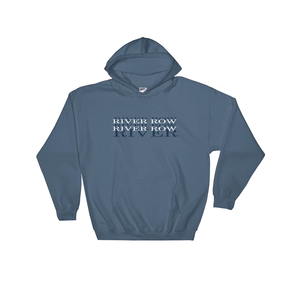 River Row 5-Row Hoodie