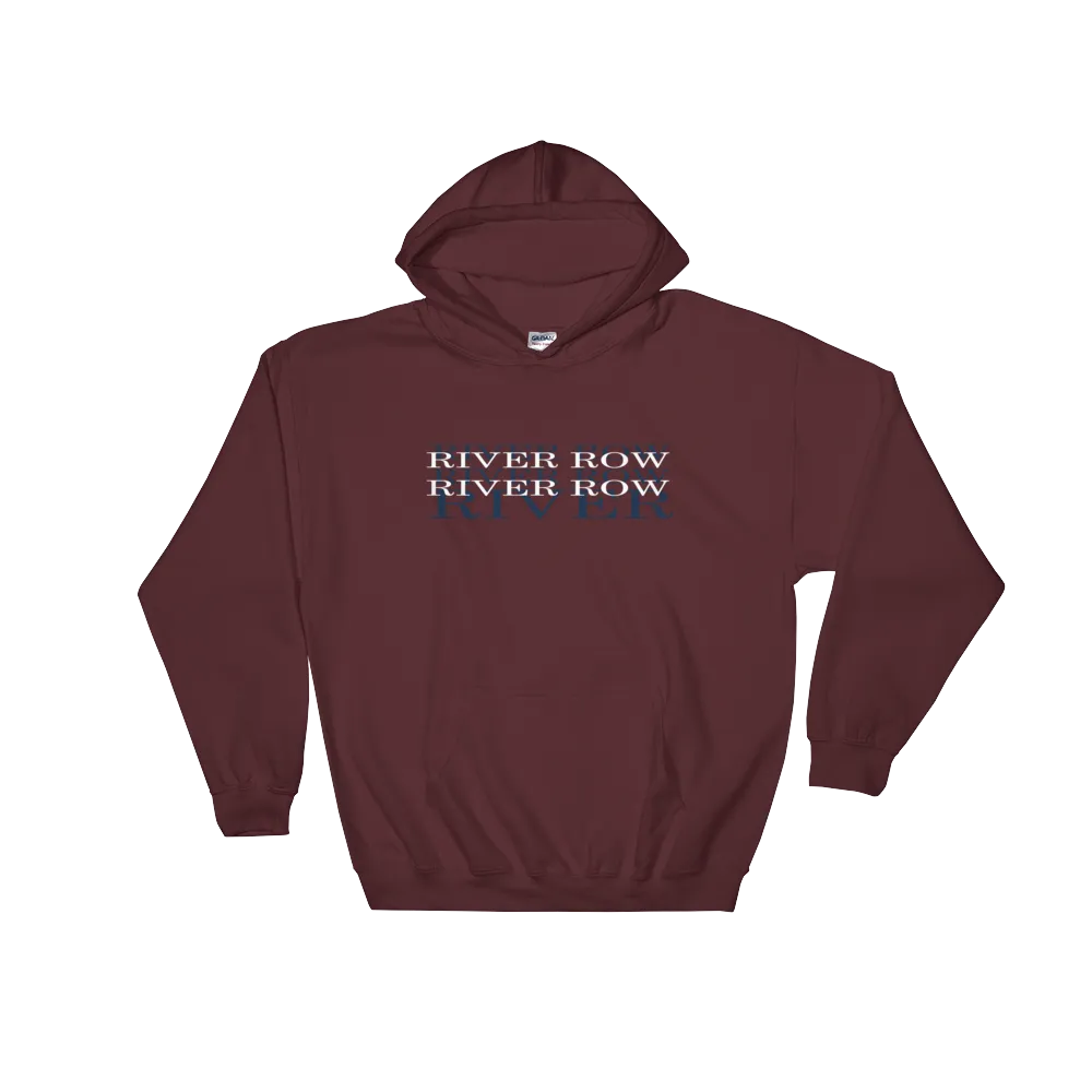 River Row 5-Row Hoodie