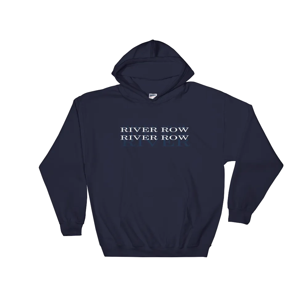 River Row 5-Row Hoodie