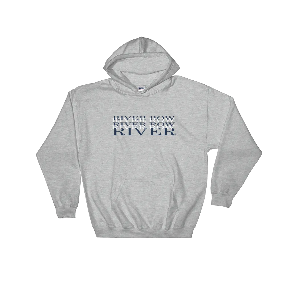 River Row 5-Row Hoodie