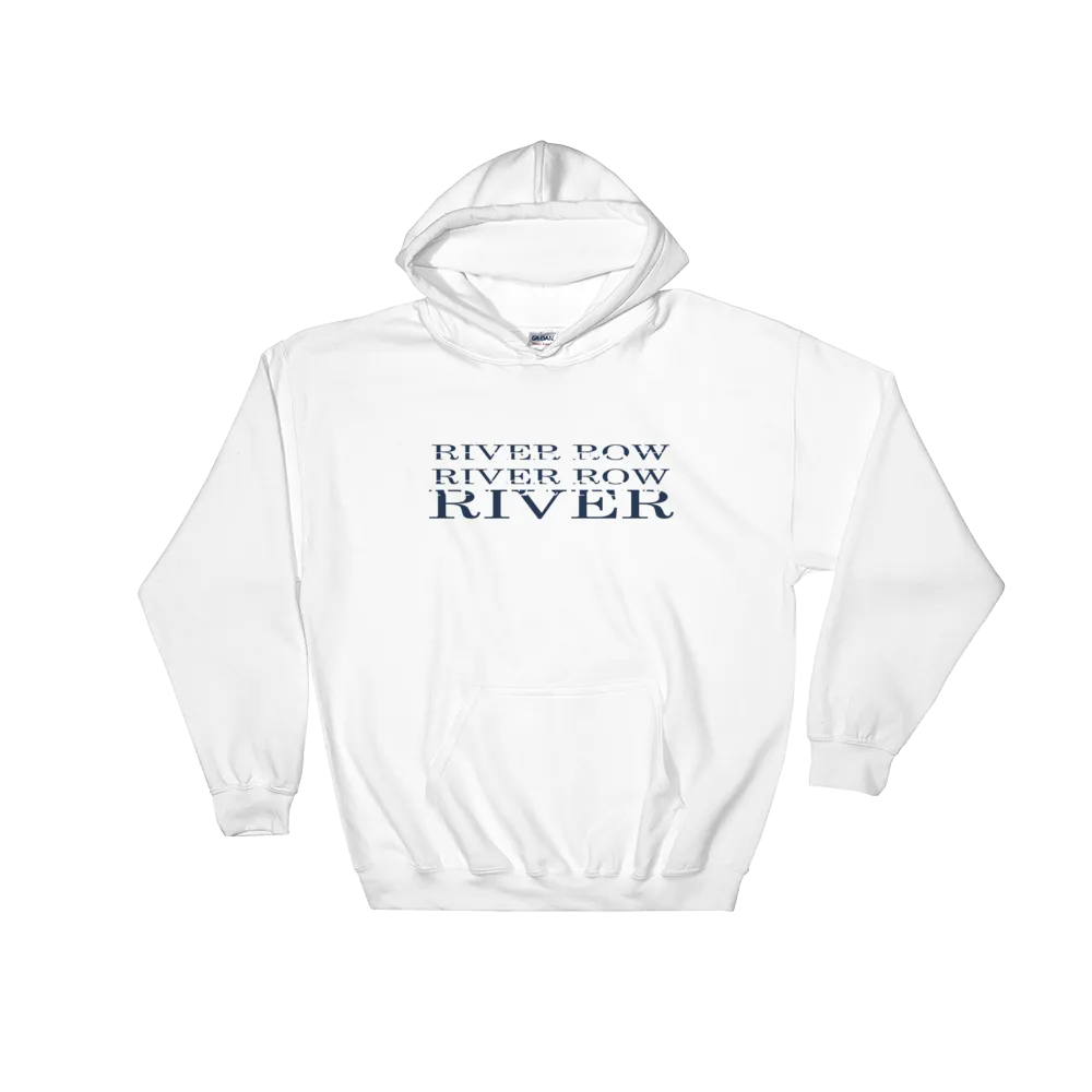 River Row 5-Row Hoodie