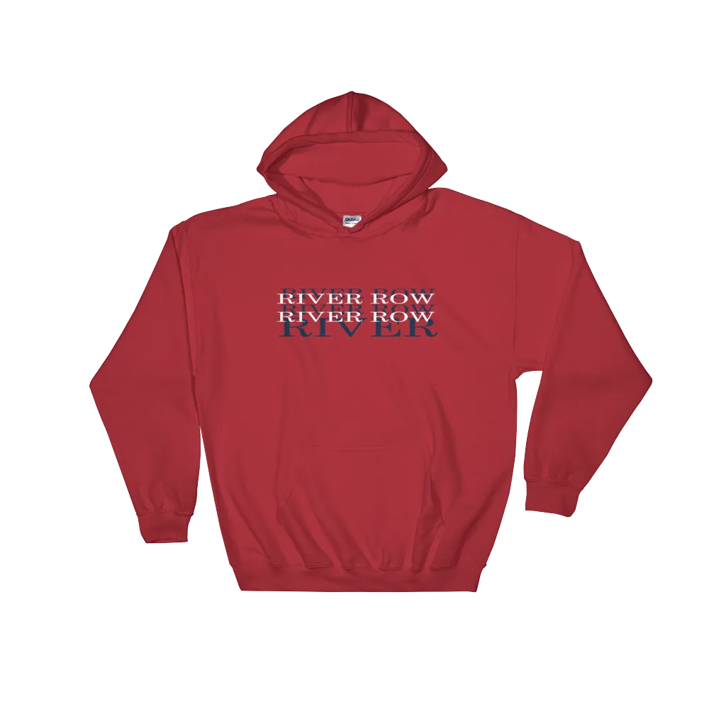 River Row 5-Row Hoodie
