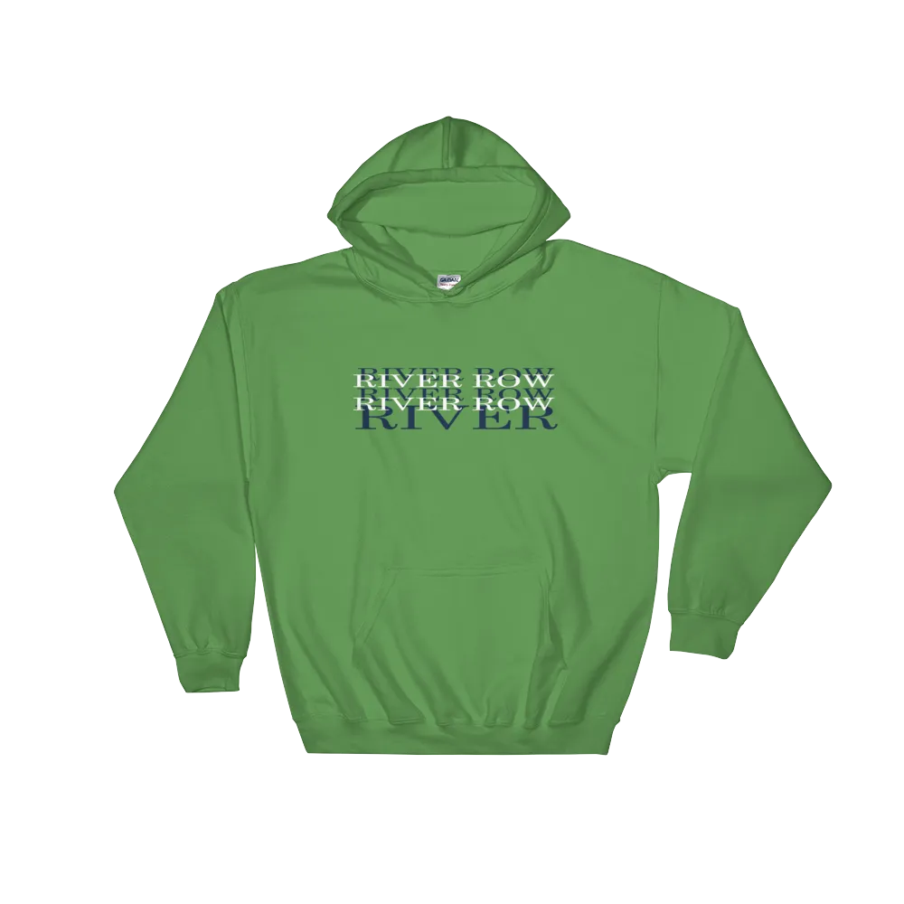 River Row 5-Row Hoodie