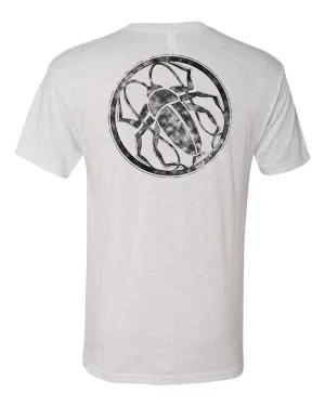 RoAcH Stamped Logo Tee