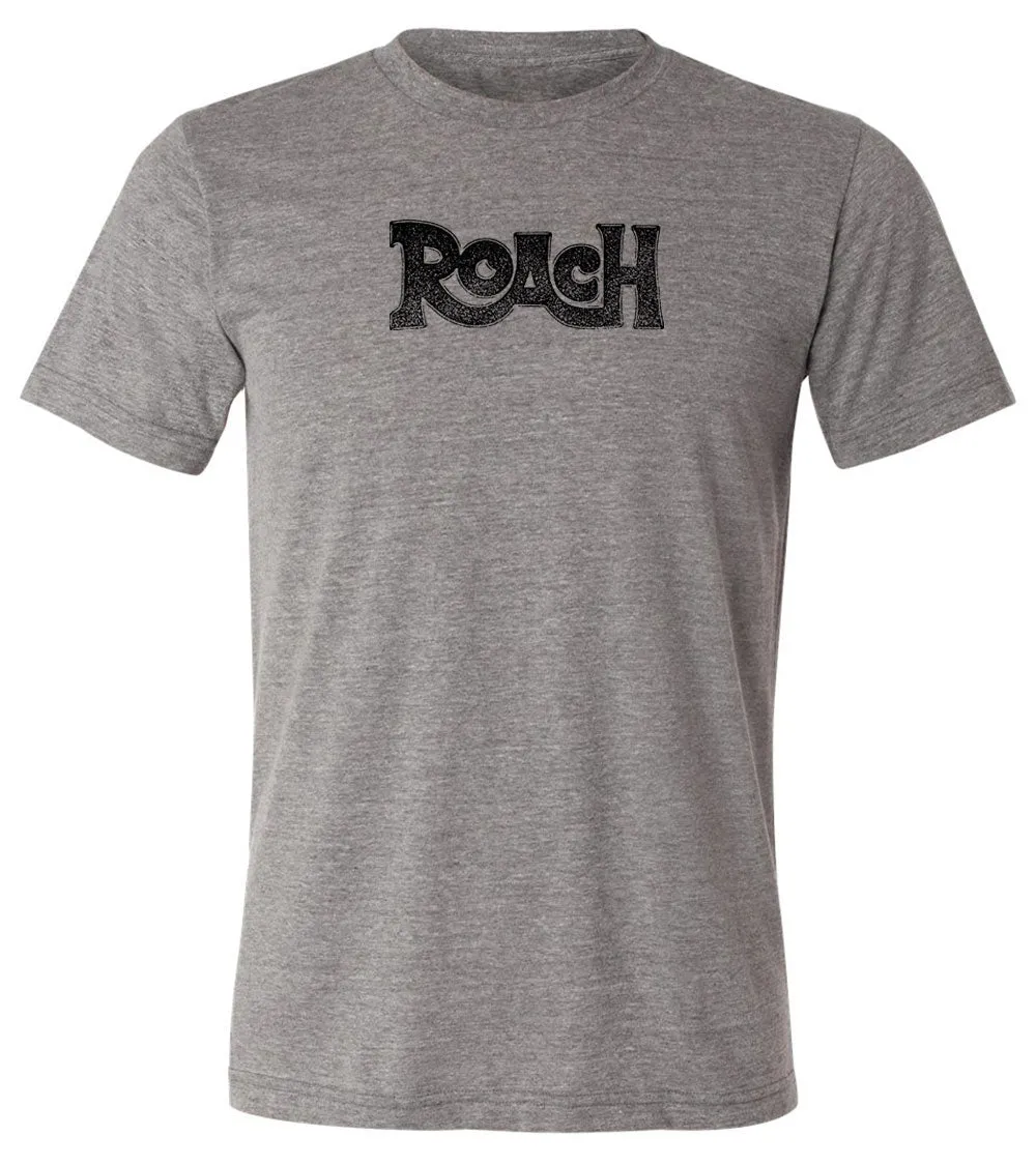 RoAcH Stamped Logo Tee