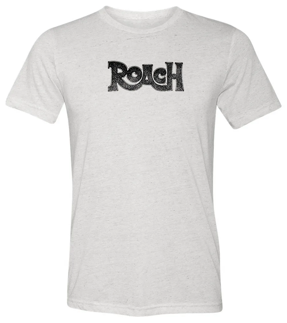 RoAcH Stamped Logo Tee