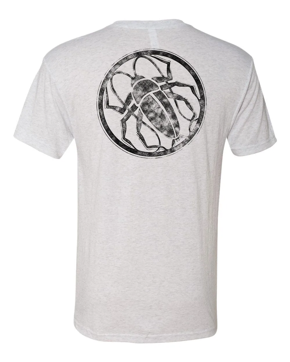 RoAcH Stamped Logo Tee