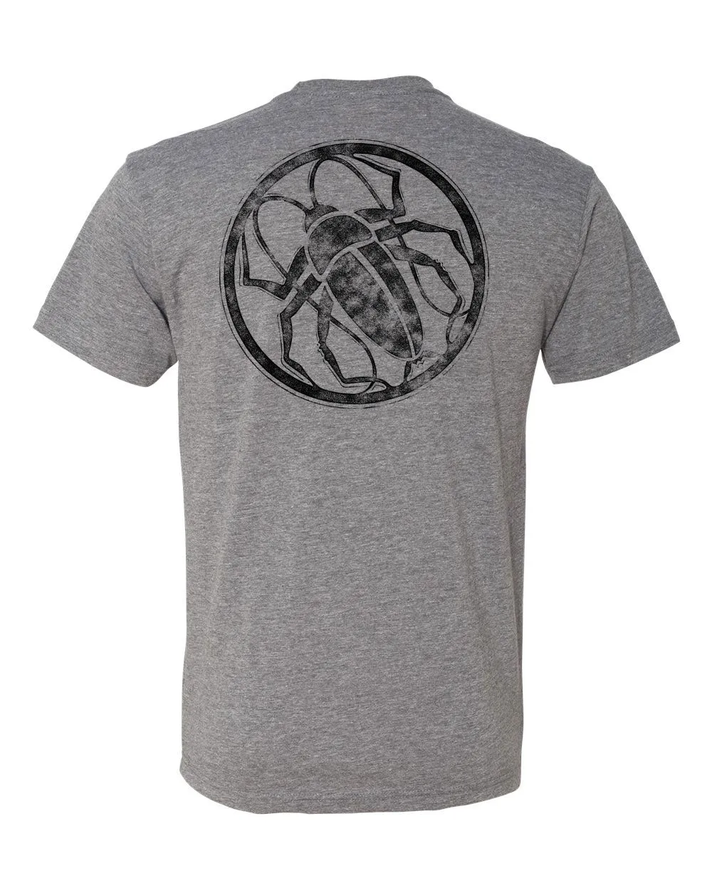 RoAcH Stamped Logo Tee