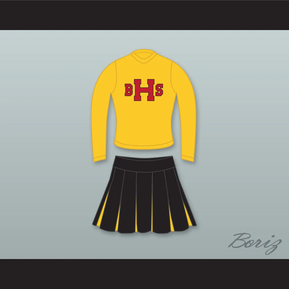 Rob Schneider Clive Maxtone Bridgetown Honeys High School Mascot Cheerleader Uniform The Hot Chick