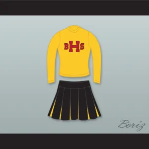 Rob Schneider Clive Maxtone Bridgetown Honeys High School Mascot Cheerleader Uniform The Hot Chick