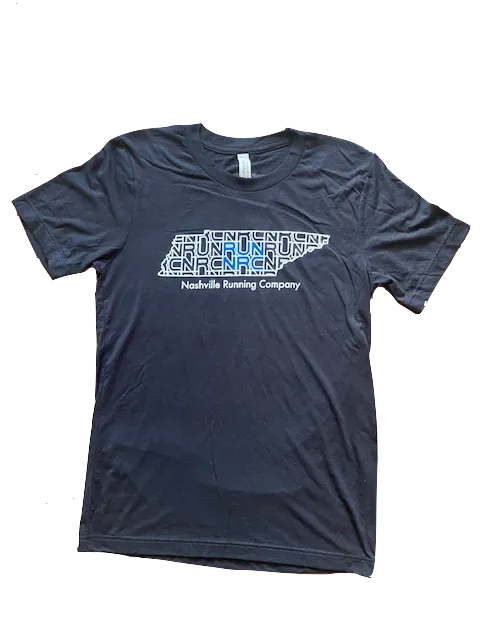 RUN NRC STATE SHIRT MEN