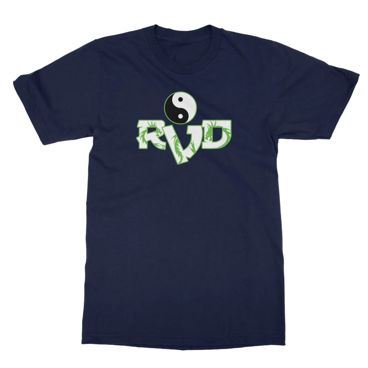 RVD Dragon Logo Softstyle T-Shirt