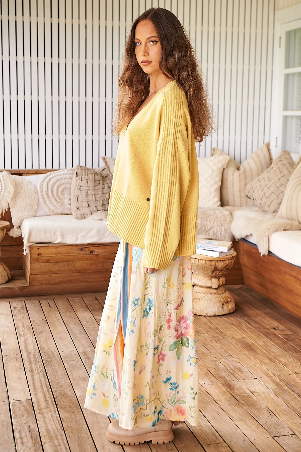 Sage Sweater - Odd Molly