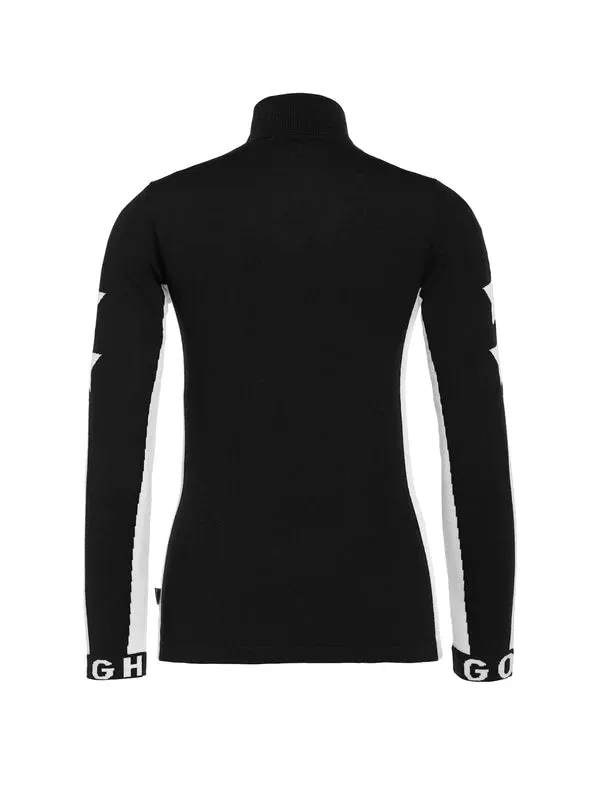 Sargans Knit Sweater I/s W