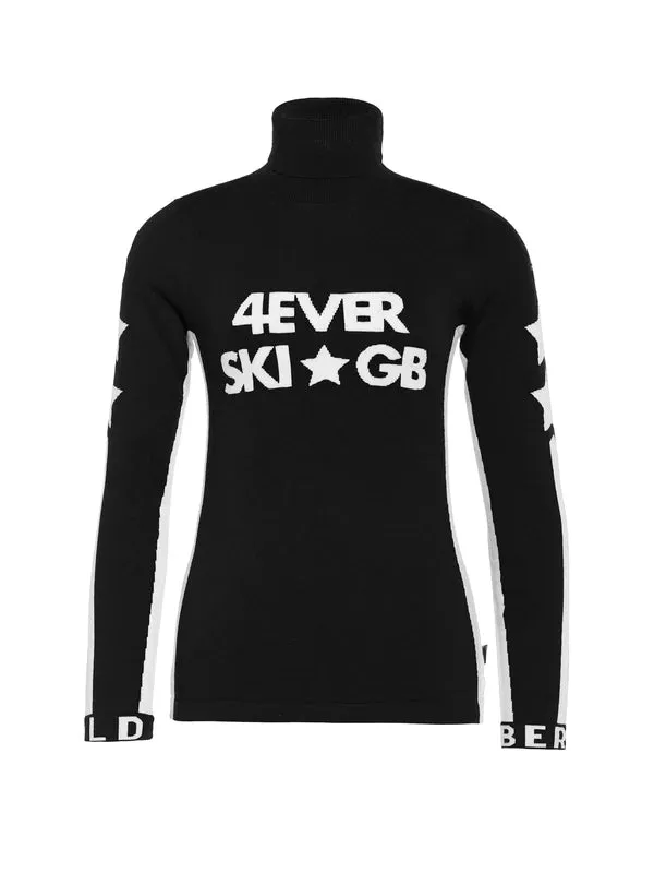 Sargans Knit Sweater I/s W