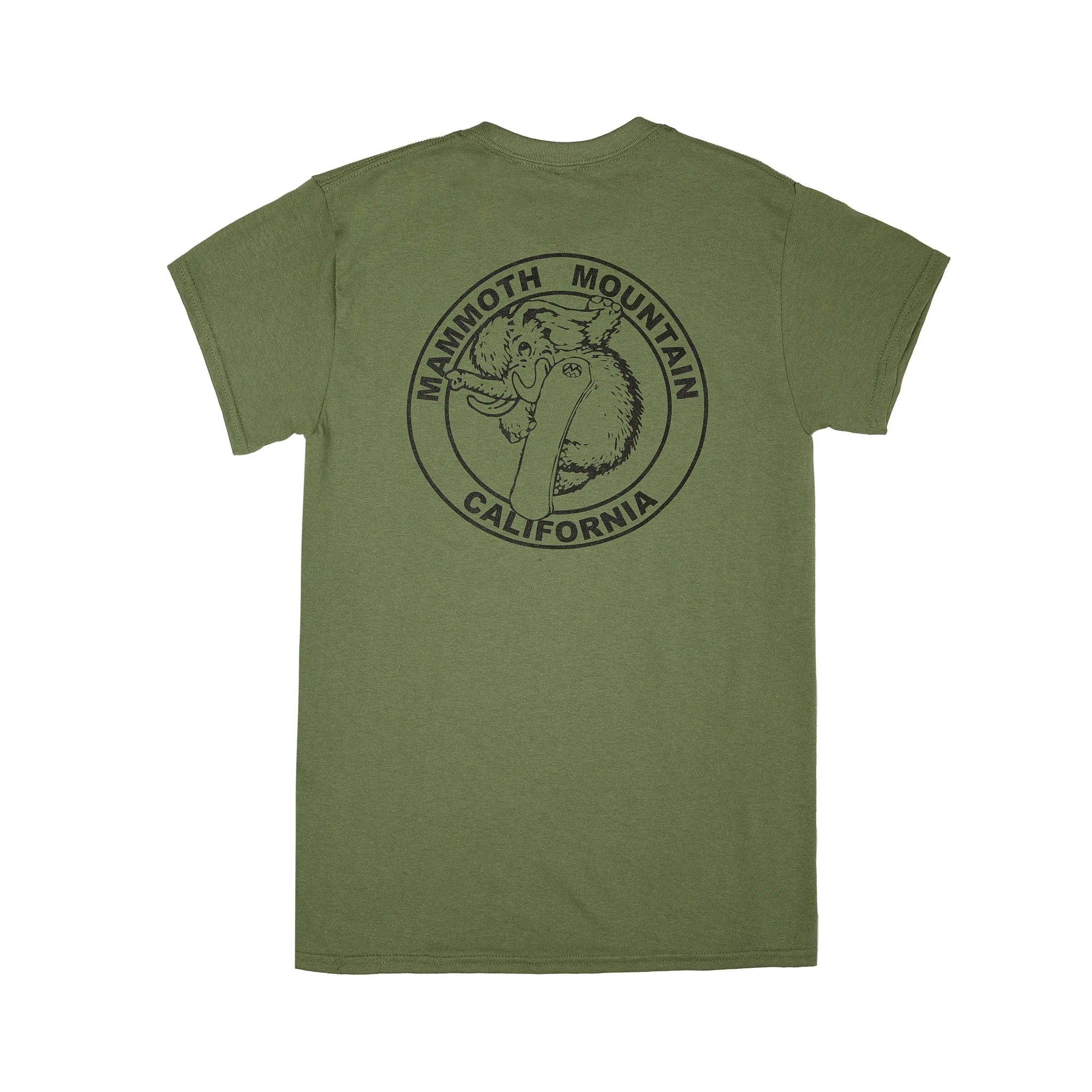 SB WOOLLY SS TEE