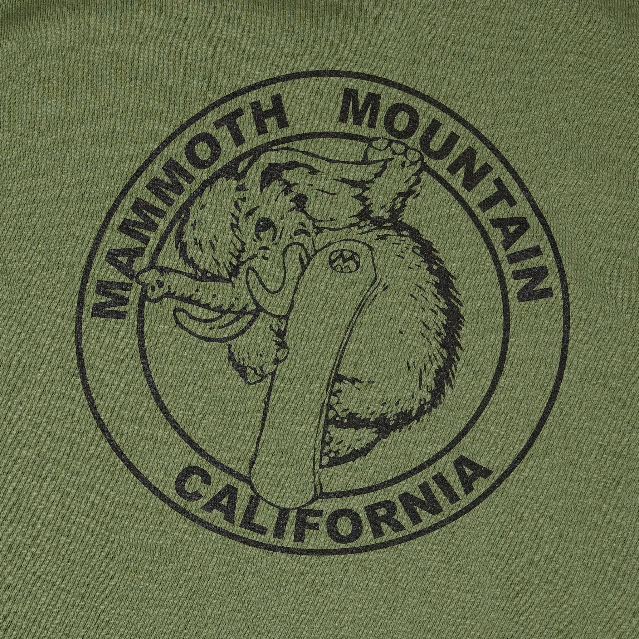 SB WOOLLY SS TEE