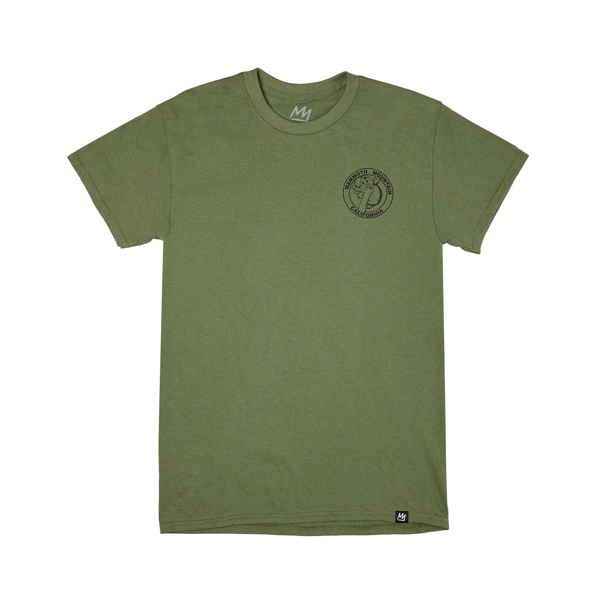 SB WOOLLY SS TEE