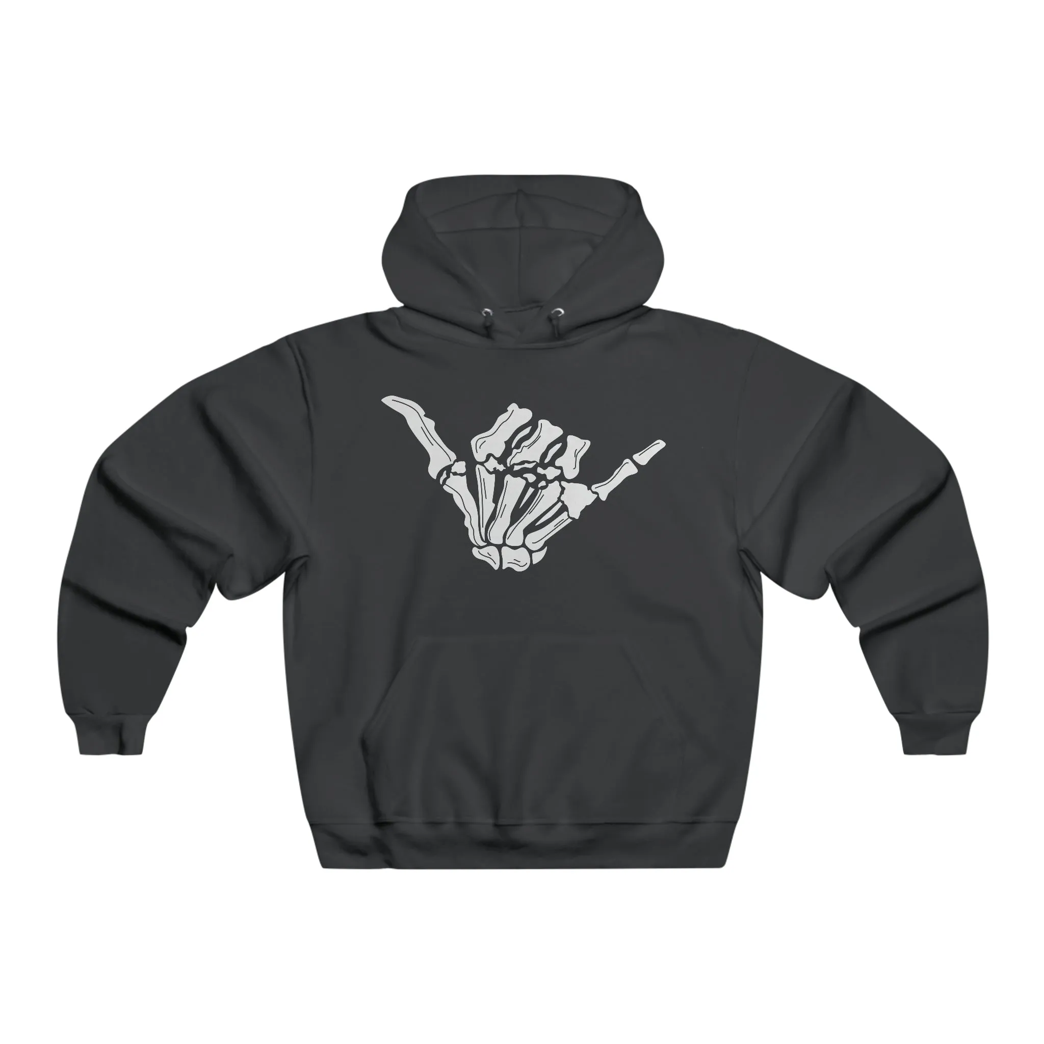 Shaka to the Bone Hawaii NUBLEND® Hooded Sweatshirt