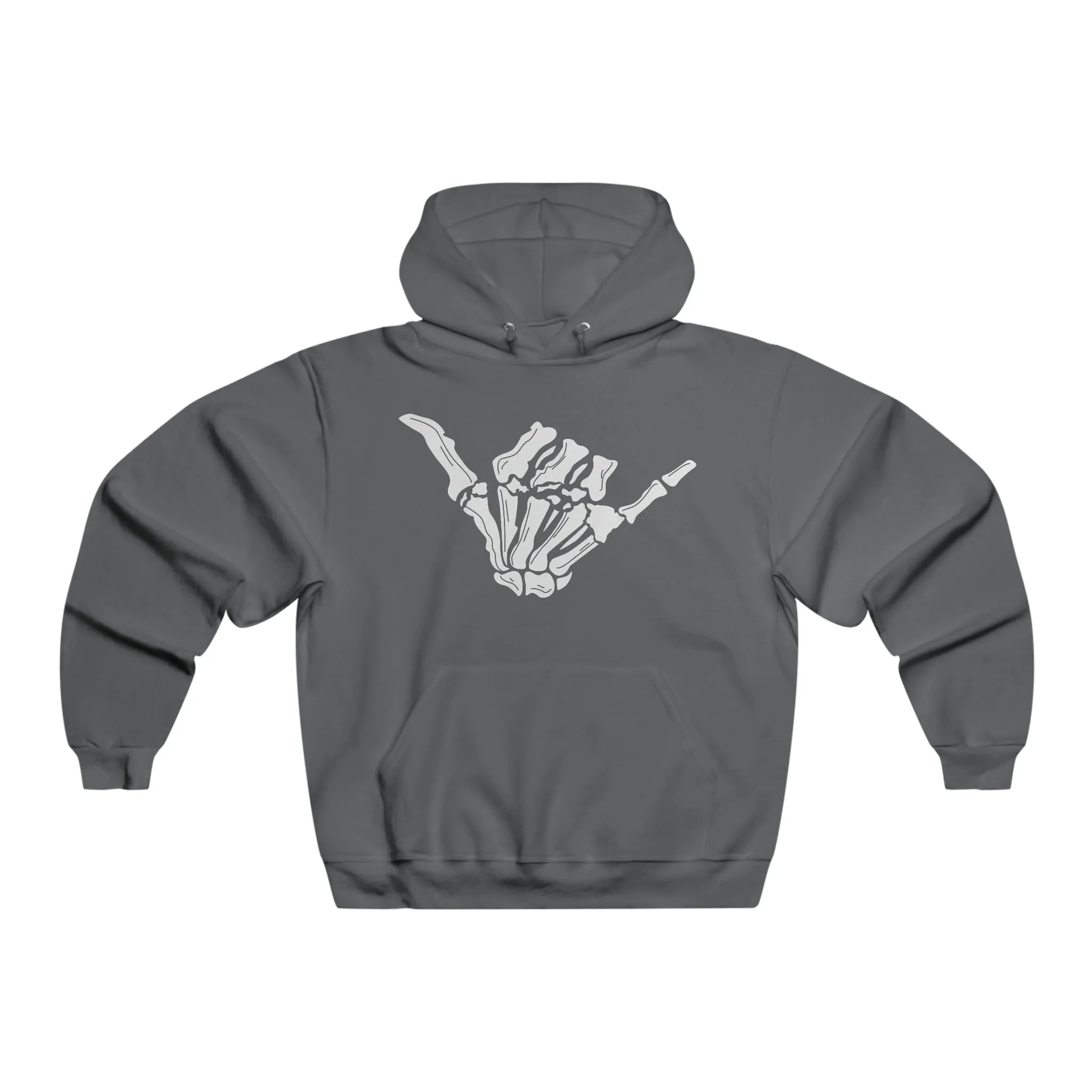 Shaka to the Bone Hawaii NUBLEND® Hooded Sweatshirt