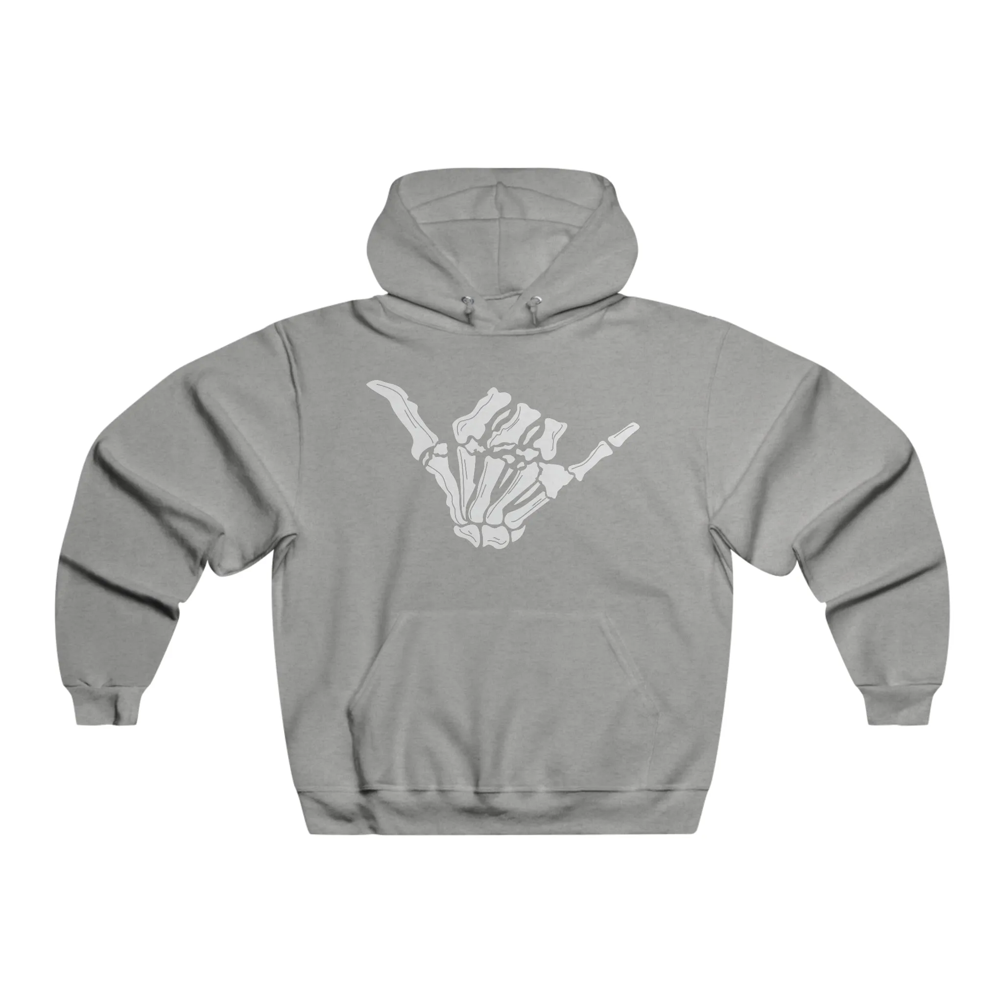 Shaka to the Bone Hawaii NUBLEND® Hooded Sweatshirt