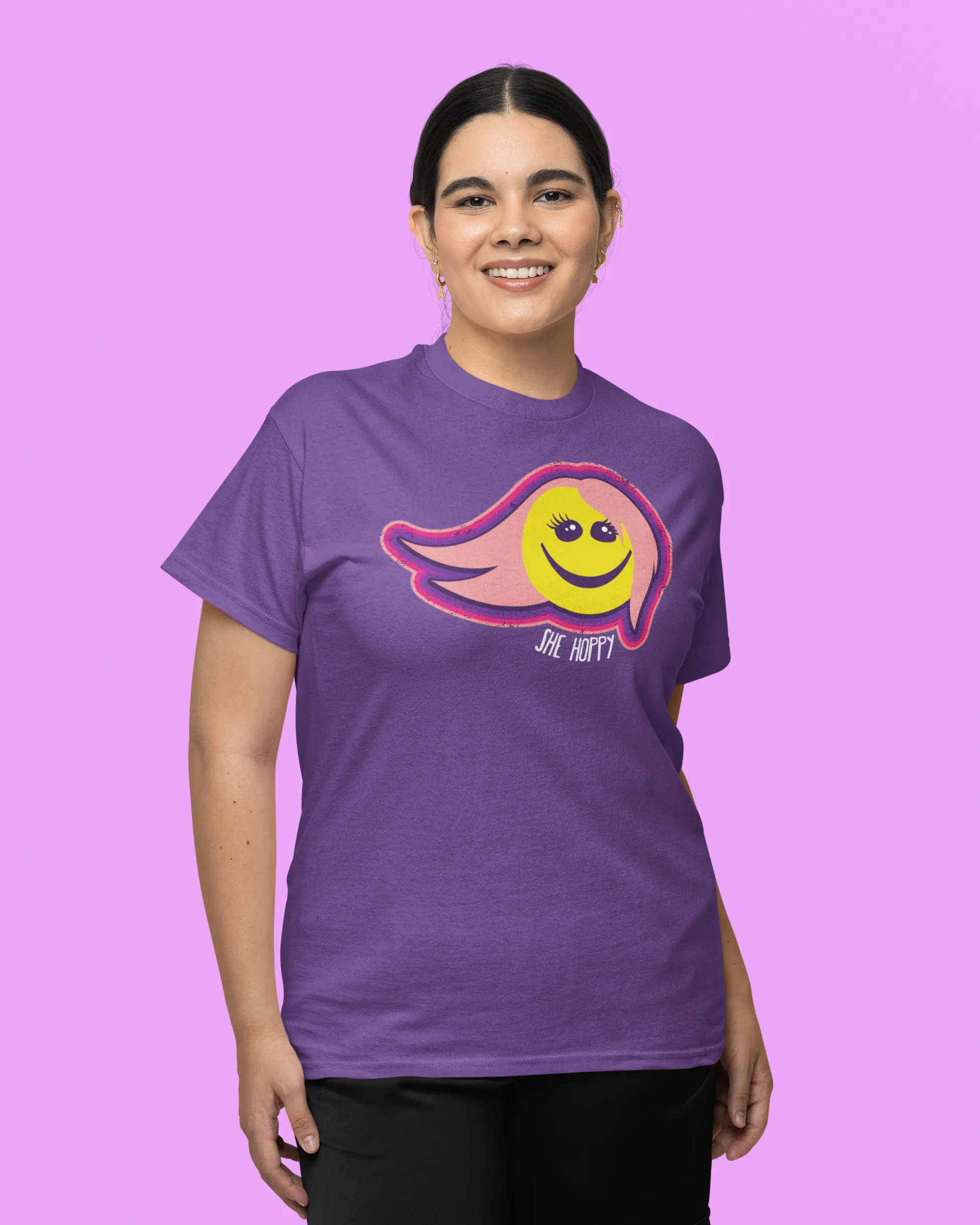 She Hoppy T-Shirt