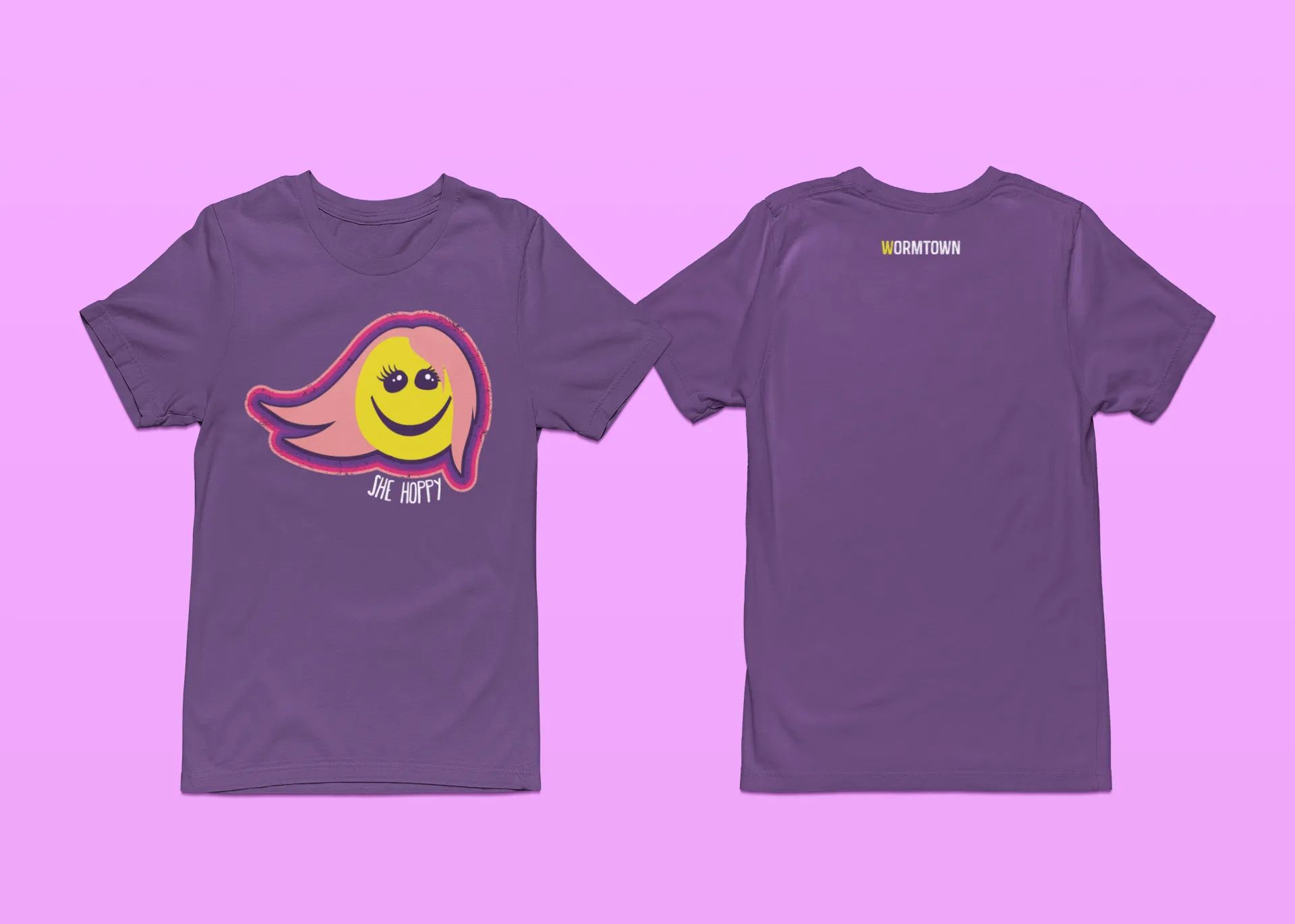 She Hoppy T-Shirt