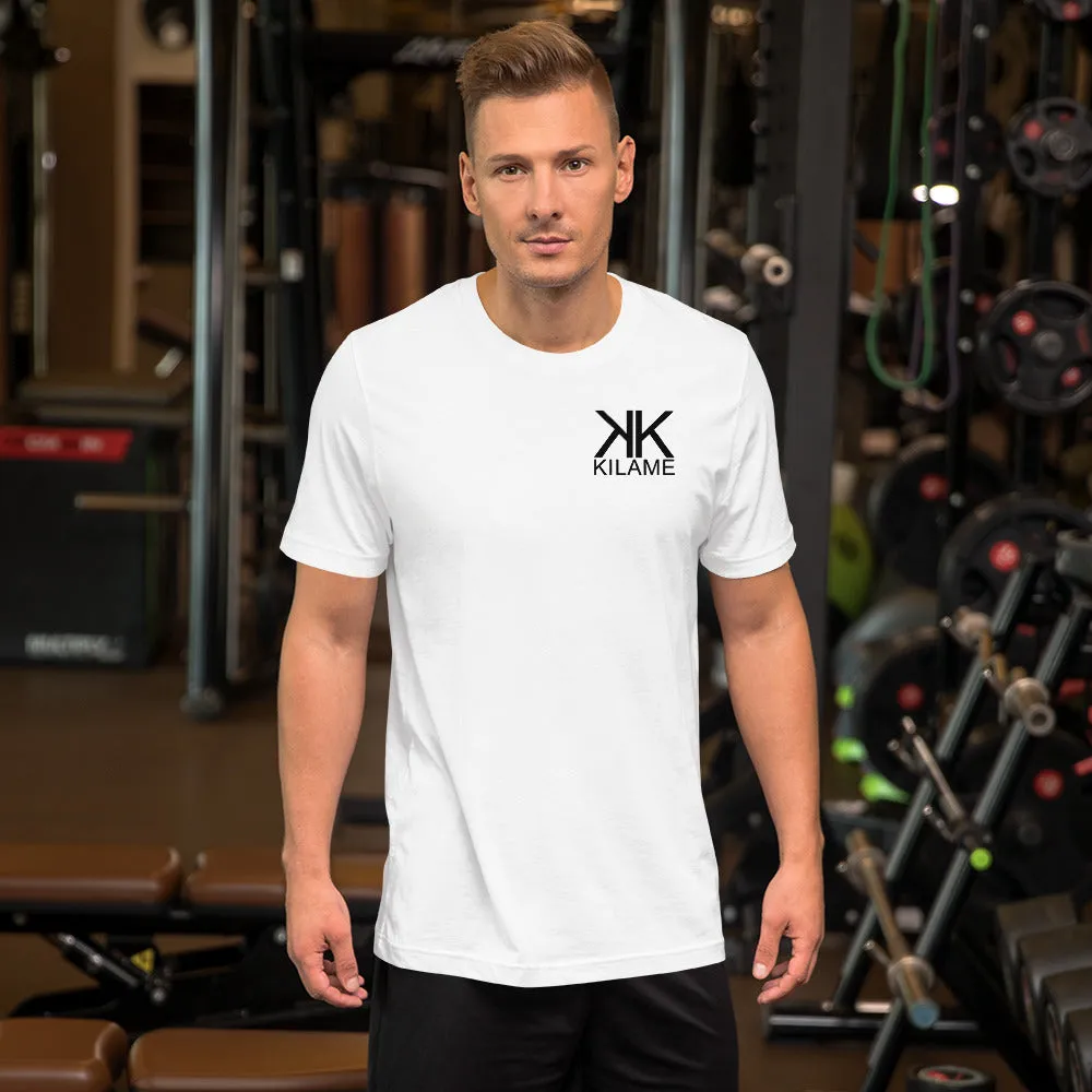 Short-Sleeve Men's T-Shirt 'Kilame logo'