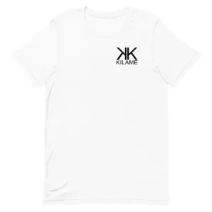 Short-Sleeve Men's T-Shirt 'Kilame logo'