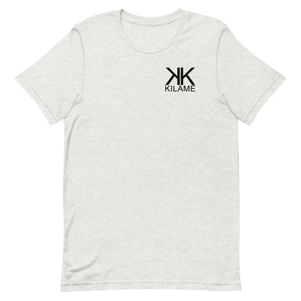 Short-Sleeve Men's T-Shirt 'Kilame logo'