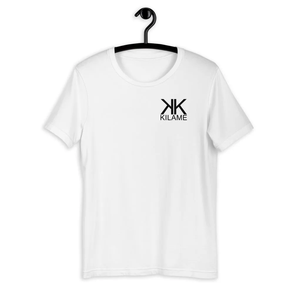 Short-Sleeve Men's T-Shirt 'Kilame logo'