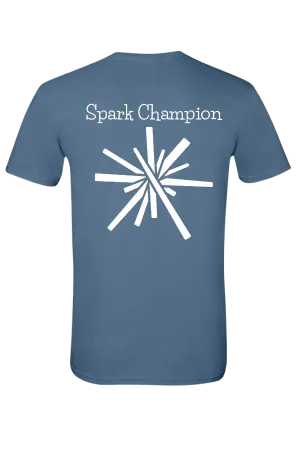 Short Sleeve Spark Champion Shirt