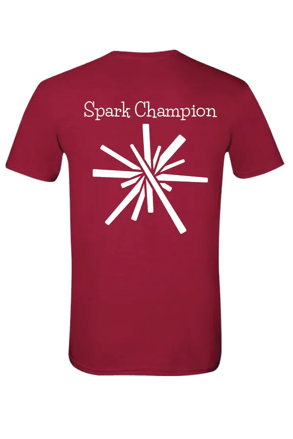 Short Sleeve Spark Champion Shirt