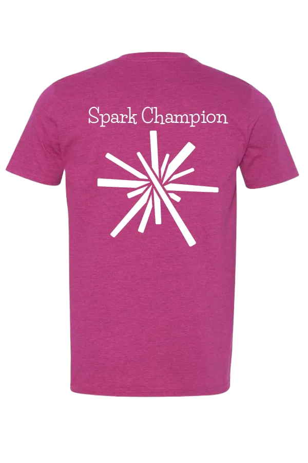 Short Sleeve Spark Champion Shirt