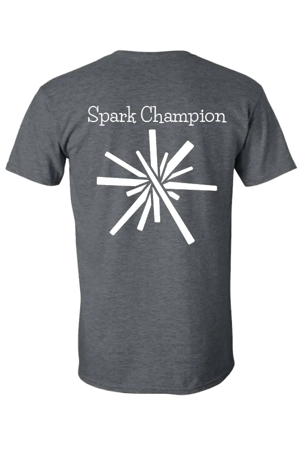 Short Sleeve Spark Champion Shirt