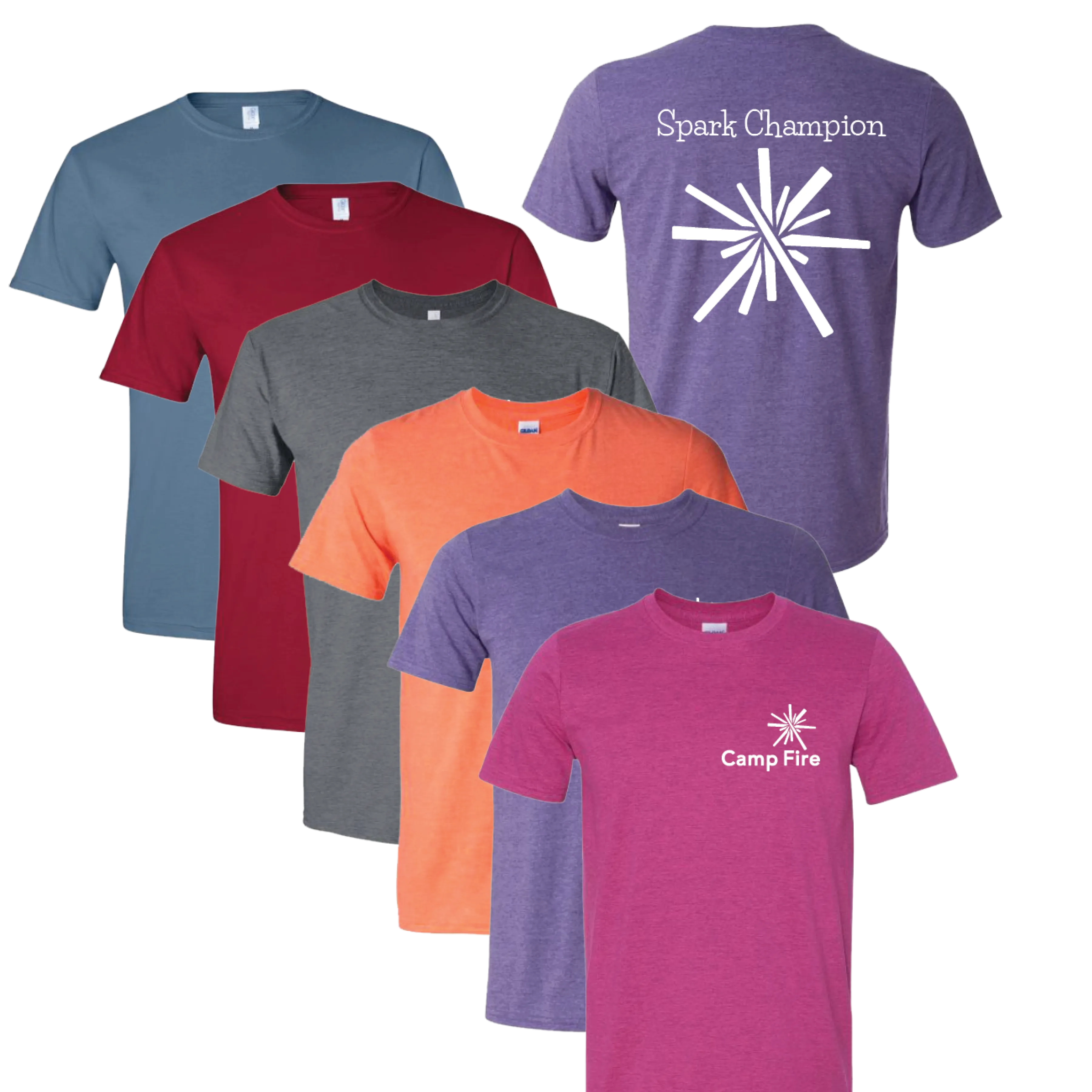 Short Sleeve Spark Champion Shirt