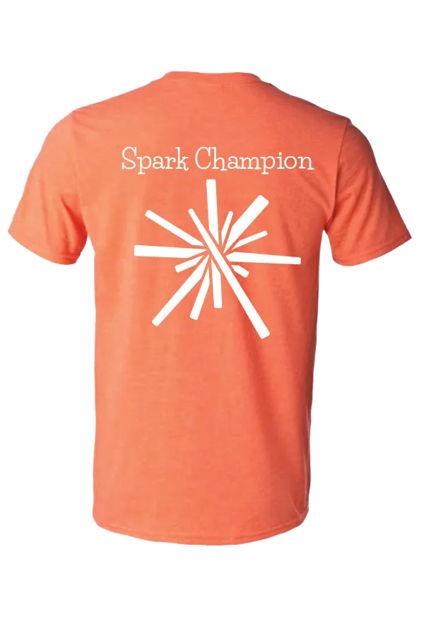 Short Sleeve Spark Champion Shirt