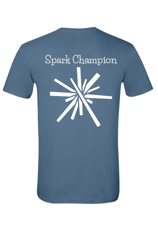 Short Sleeve Spark Champion Shirt