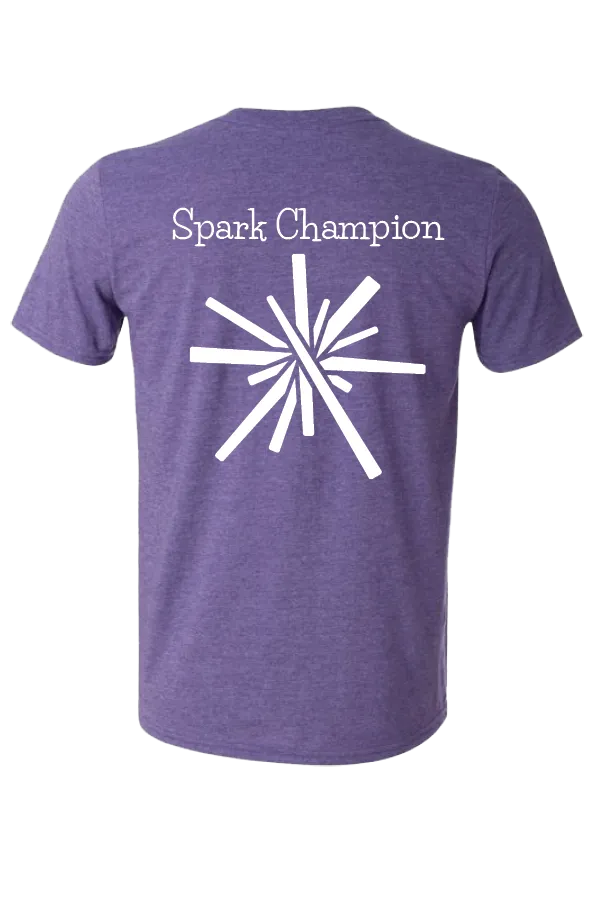 Short Sleeve Spark Champion Shirt