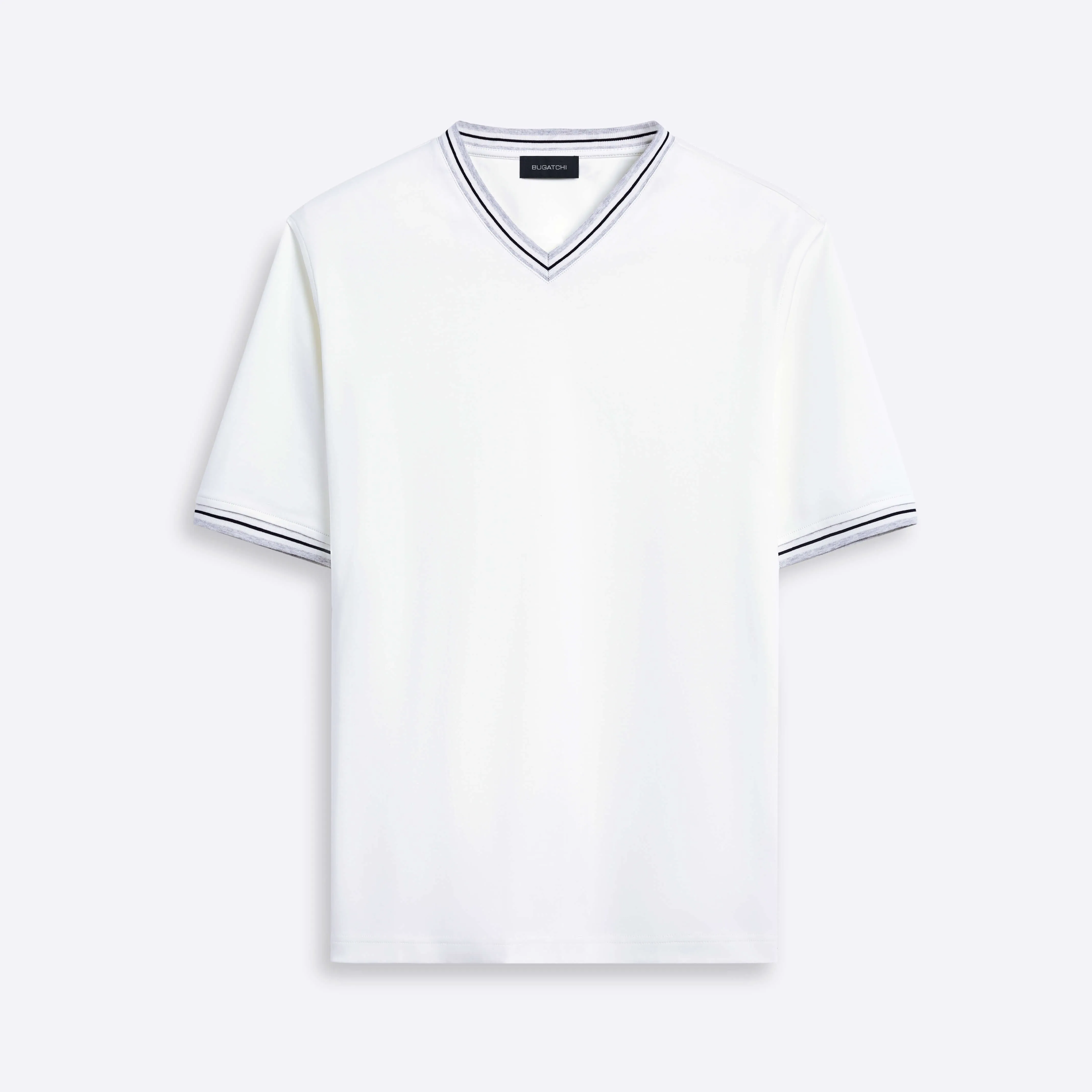 Short Sleeve V-Neck Shirt