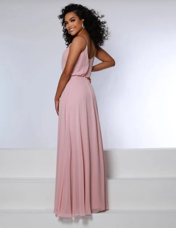 Size 10 Kanali K 1885 Primrose Bridesmaid Dress