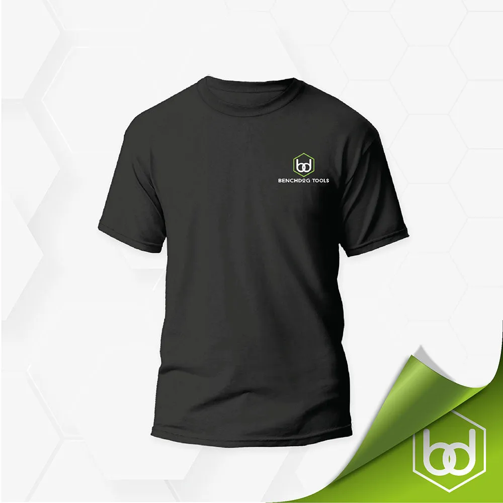 Small Logo Benchdog Tools T-Shirt