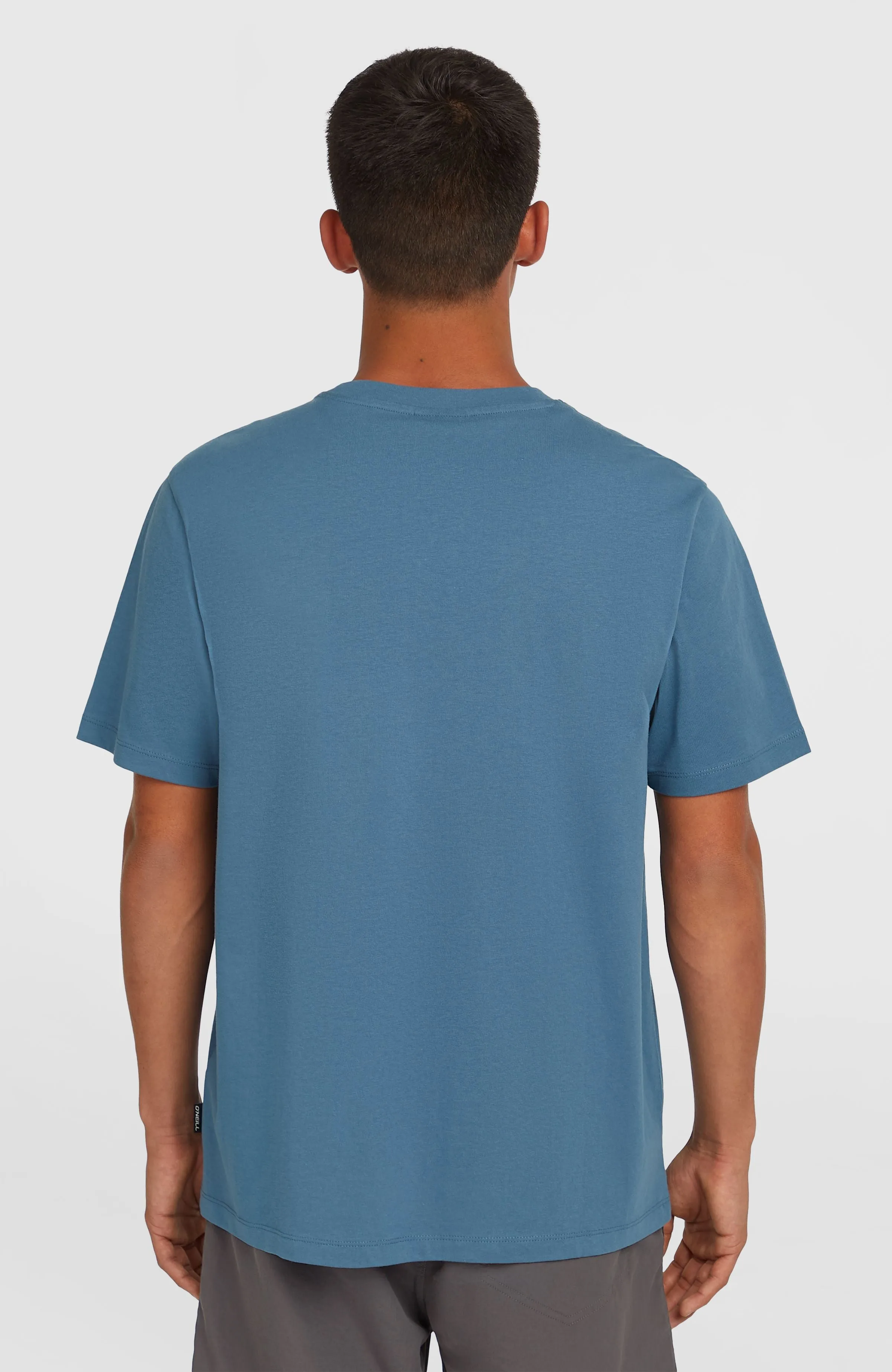 Small Logo T-Shirt | Copen Blue
