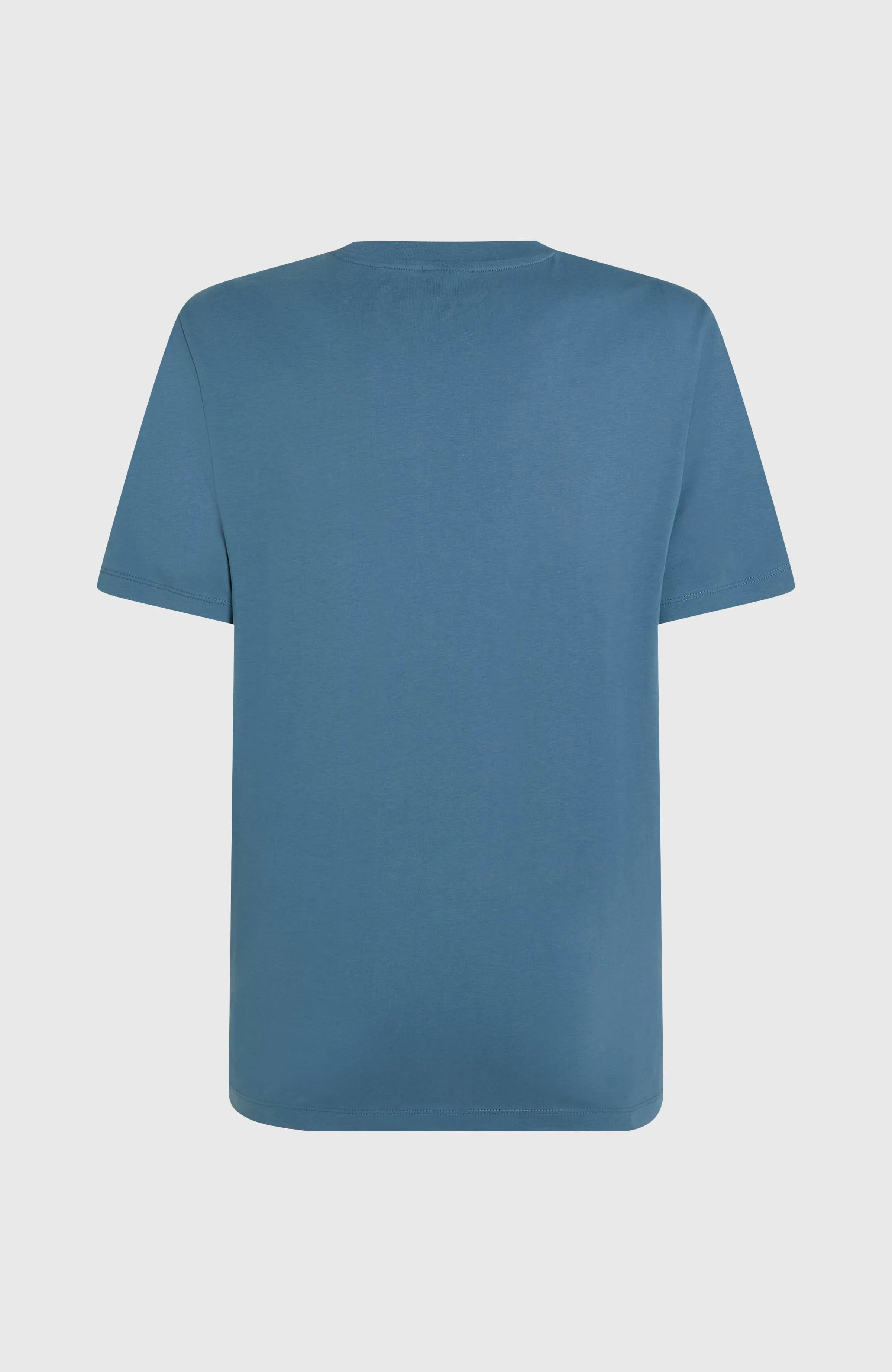 Small Logo T-Shirt | Copen Blue